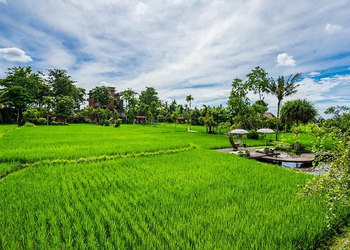 Kajane Yangloni At Ubud Bali