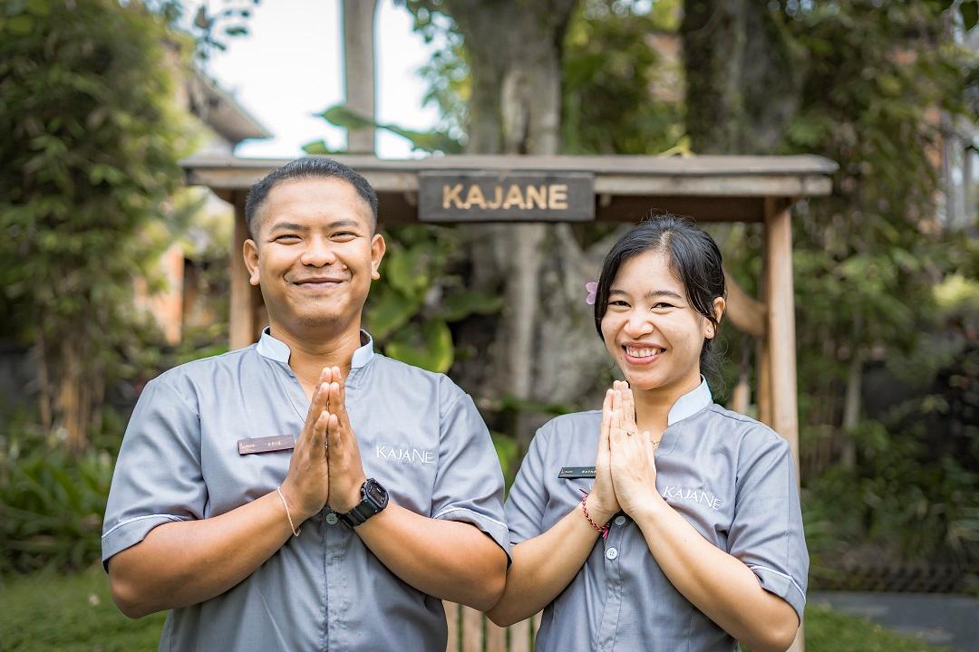Kajane Yangloni At Bali Holiday park Ubud (Bali)