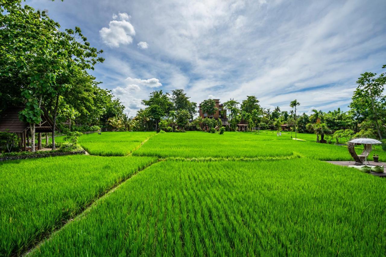 Kajane Yangloni At Bali Holiday park Ubud (Bali)