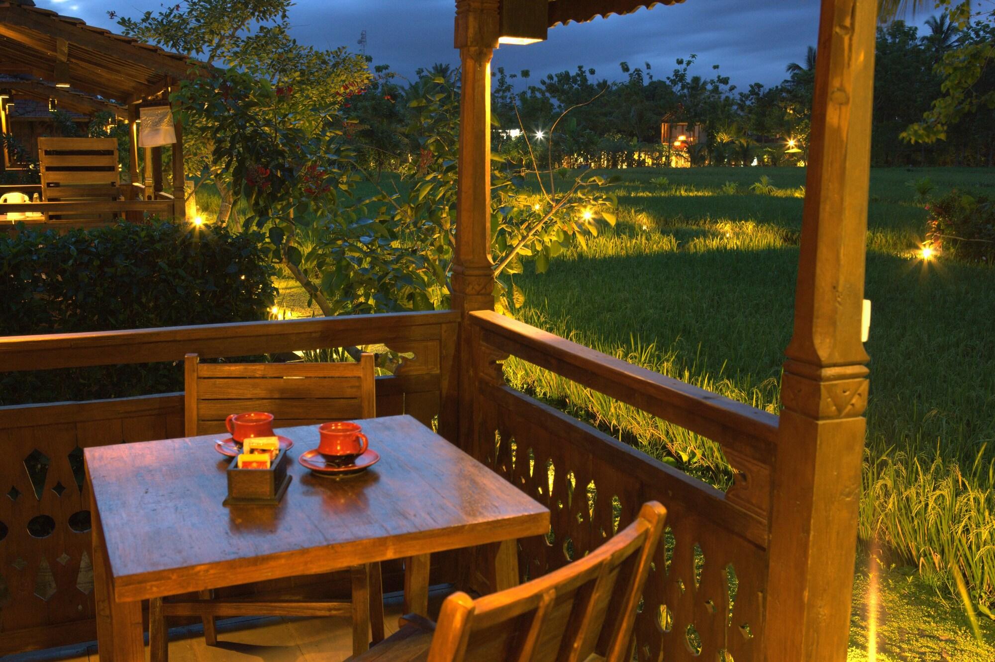 Kajane Yangloni At Bali Vakantiepark