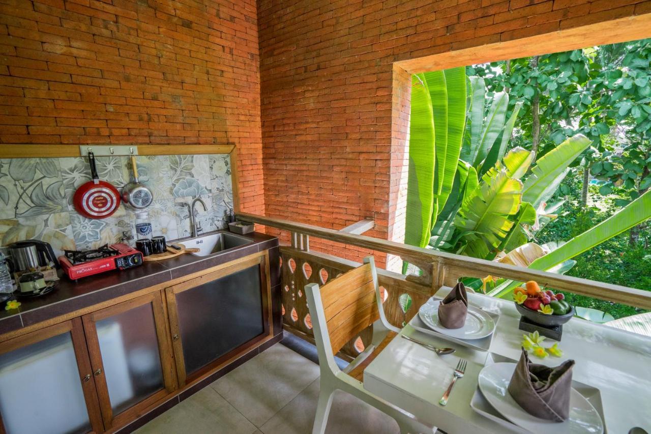 Vakantiepark Kajane Yangloni At Bali Ubud